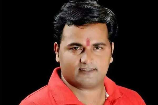 दिल्ली के मयूर विहार में भाजपा नेता जीतू चौधरी की गोली मारकर हत्या